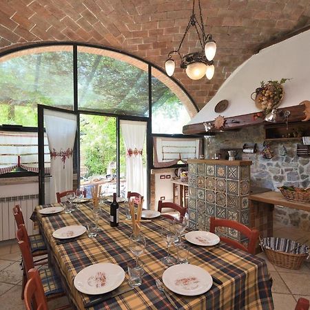 Il Fornacino Villa Раполано Терме Екстериор снимка