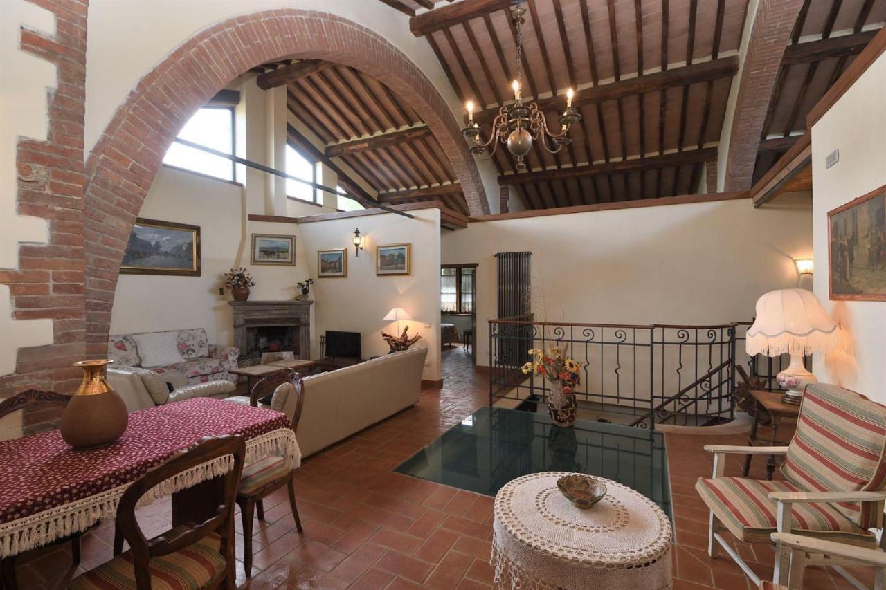 Il Fornacino Villa Раполано Терме Екстериор снимка