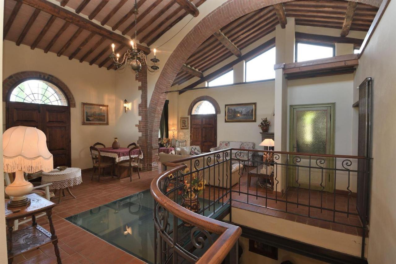 Il Fornacino Villa Раполано Терме Екстериор снимка